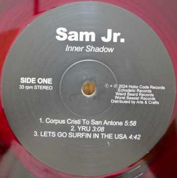 LP Sam Jr.: Inner Shadow CLR | LTD 613018