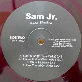 LP Sam Jr.: Inner Shadow CLR | LTD 613018