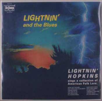 LP Lightnin' Hopkins: Lightnin' And The Blues 557460