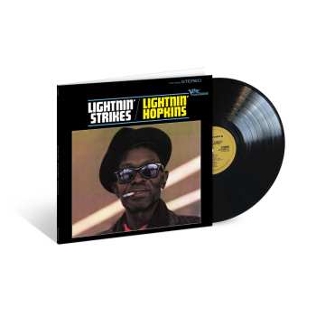 Sam Lightnin' Hopkins: Lightnin' Strikes