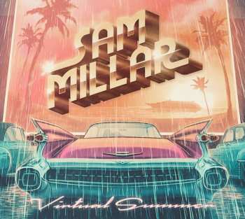 Album Sam Millar: Virtual Summer