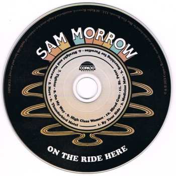 CD Sam Morrow: On The Ride Here 567575