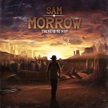 CD Sam Morrow: There Is No Map 544214