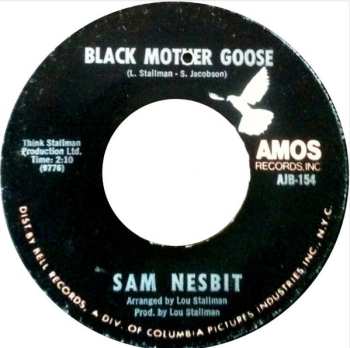 Album Sam Nesbit: Black Mother Goose / Chase Those Clouds Away