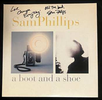 LP Sam Phillips: A Boot And A Shoe 614513