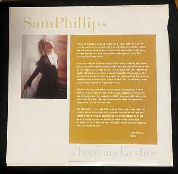 LP Sam Phillips: A Boot And A Shoe 614513