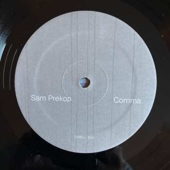 LP Sam Prekop: Comma 381695