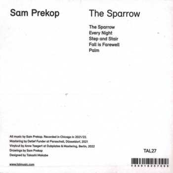 CD Sam Prekop: The Sparrow LTD 467600