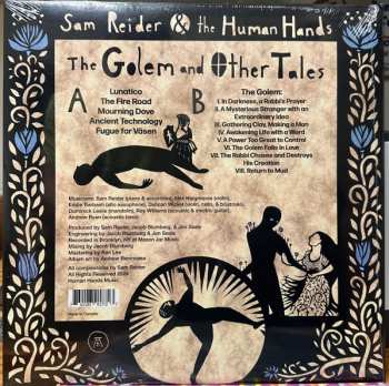 LP Sam Reider & The Human Hands: The Golem And Other Tales 607849