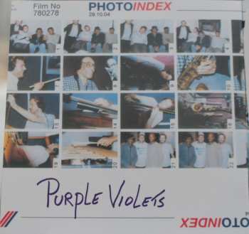 CD Sam Rivers: Purple Violets 310437