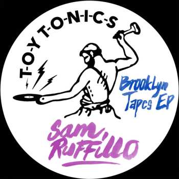 Album Sam Ruffillo: Brooklyn Tapes EP