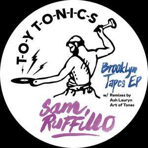 LP Sam Ruffillo: Brooklyn Tapes EP 559624