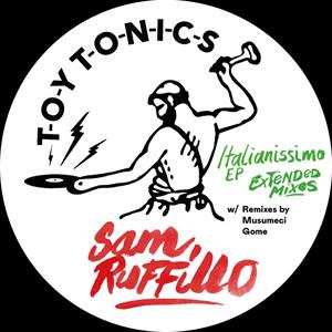 LP Sam Ruffillo: Italianissimo EP 649400