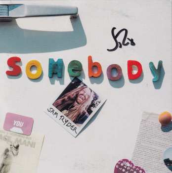 Album Sam Ryder: Somebody