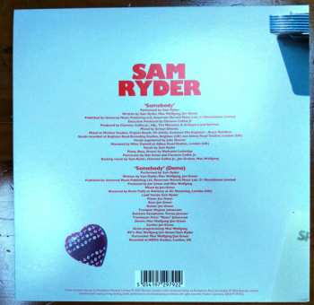 SP Sam Ryder: Somebody LTD 593398