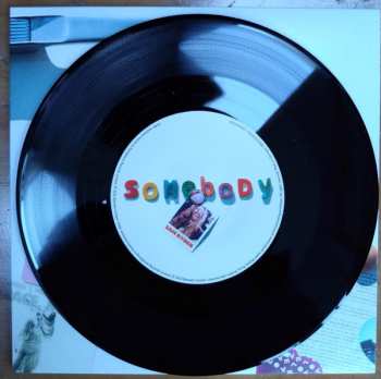 SP Sam Ryder: Somebody LTD 593398