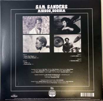 2LP Sam Sanders: Mirror, Mirror 435617