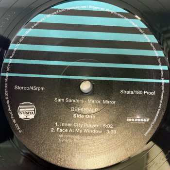 2LP Sam Sanders: Mirror, Mirror 435617