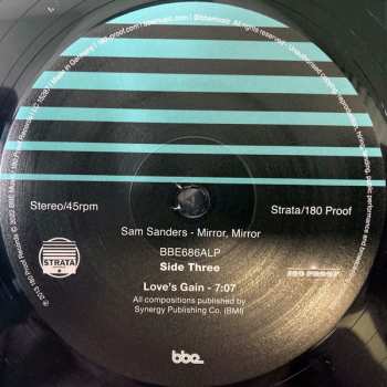 2LP Sam Sanders: Mirror, Mirror 435617