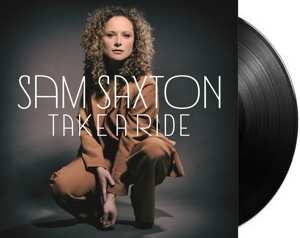 Album Sam Saxton: Take A Ride