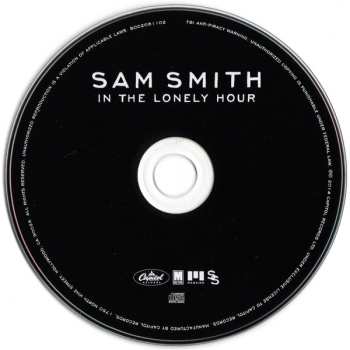 CD Sam Smith: In The Lonely Hour 658244