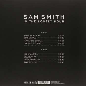 LP Sam Smith: In The Lonely Hour DLX 283489