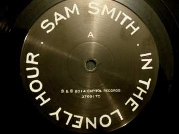 LP Sam Smith: In The Lonely Hour DLX 283489