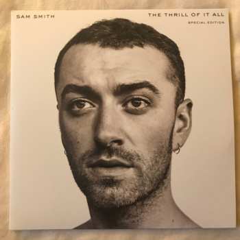 2LP Sam Smith: The Thrill Of It All  594374