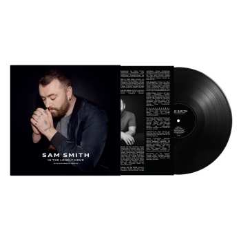 LP Sam Smith: In The Lonely Hour (10th Anniversary Edition) 554872