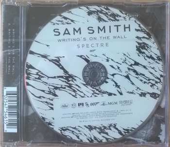 CD Sam Smith: Writing's On The Wall 554043