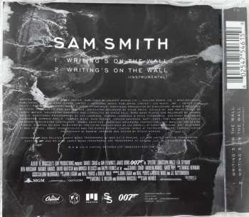 CD Sam Smith: Writing's On The Wall 554043