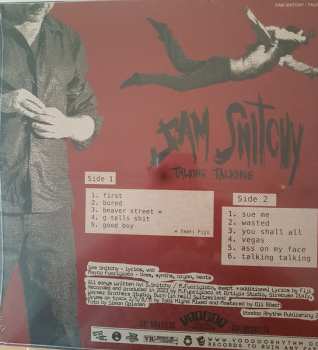 LP Sam Snitchy: Talking Talking 617518