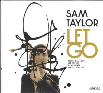 Album Sam Taylor: Organ Grinder's Swing / Lets Go Dancing