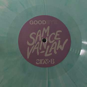 LP Samuel Vance-Law: Goodbye CLR 616032