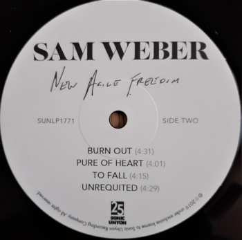 LP Sam Weber: New Agile Freedom 542541