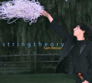 Album Sam Weiser: String Theory