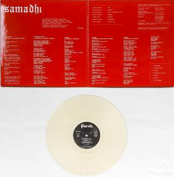 LP Samadhi: Samadhi CLR | LTD 604337