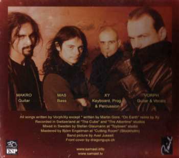 CD Samael: On Earth 273345