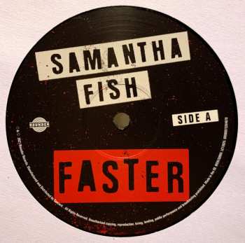 LP Samantha Fish: Faster 383836