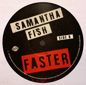 LP Samantha Fish: Faster 383836