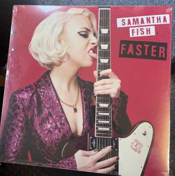 LP Samantha Fish: Faster 383836