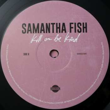 LP Samantha Fish: Kill Or Be Kind 389053