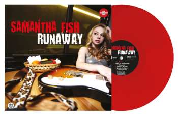 LP Samantha Fish: Runaway (180g Red Vinyl) 638104