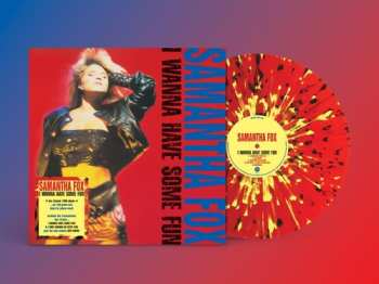 LP Samantha Fox: I Wanna Have Some Fun 657527