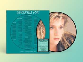 LP Samantha Fox: Samantha Fox 659094