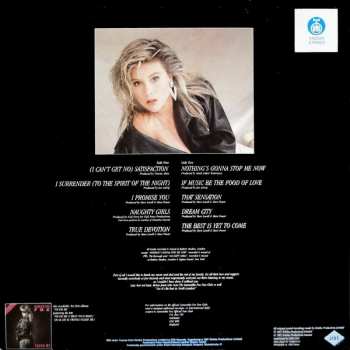 LP Samantha Fox: Samantha Fox 417481