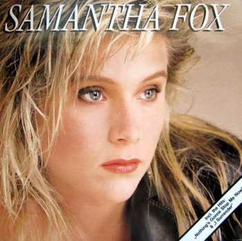 LP Samantha Fox: Samantha Fox 633123