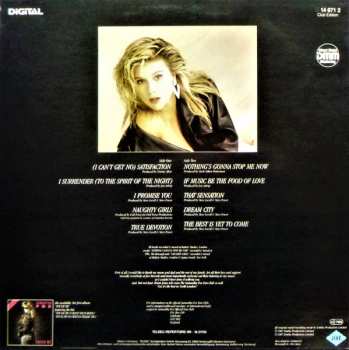 LP Samantha Fox: Samantha Fox 633123