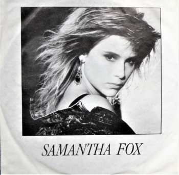 LP Samantha Fox: Samantha Fox 633123