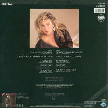 LP Samantha Fox: Samantha Fox 636611